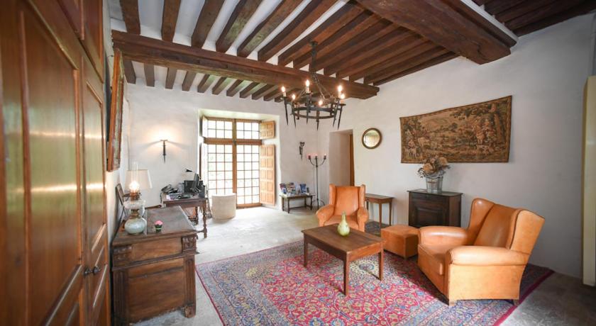 Chambres Chateau D'agneaux photo