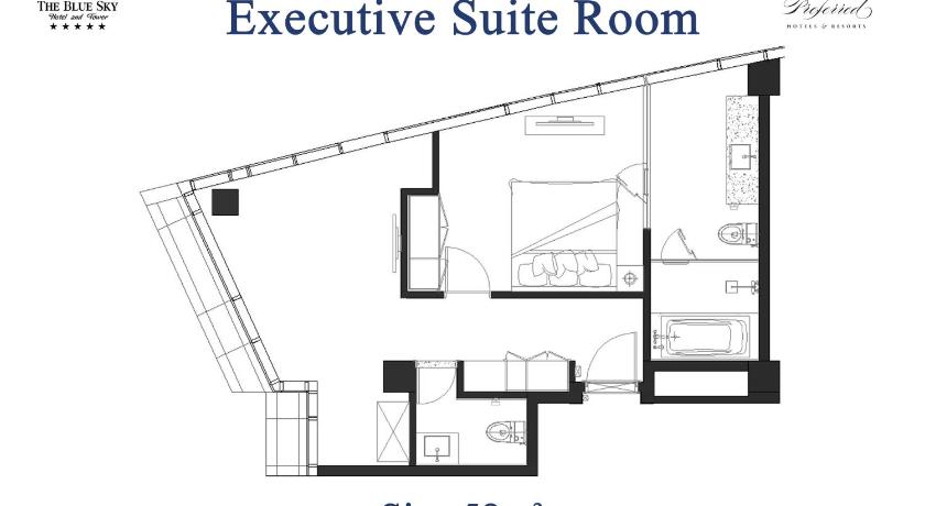 Image of Executive Suite Chinggis Square View 12