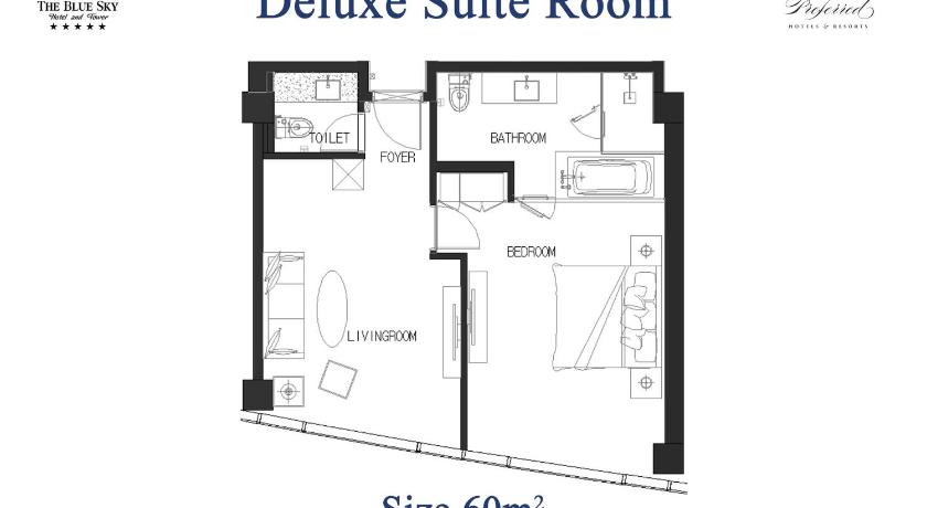 Image of Deluxe Suite Room 12