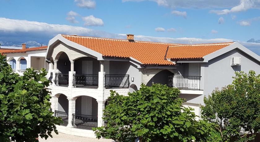 Villa Marija — Hotel in Vir