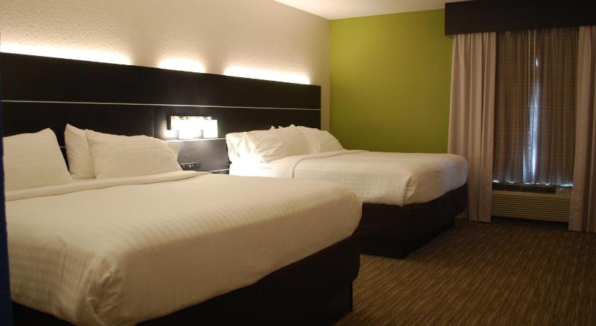 Holiday Inn Express Hotel & Suites Kingsport-Meadowview I-26