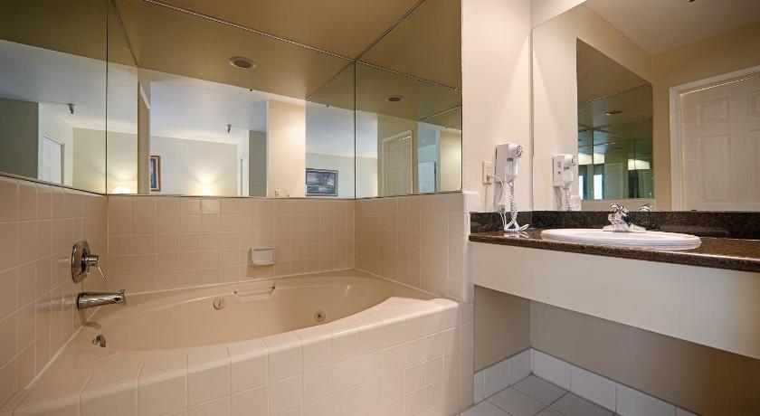 Best Western Plus Inn Scotts Valley