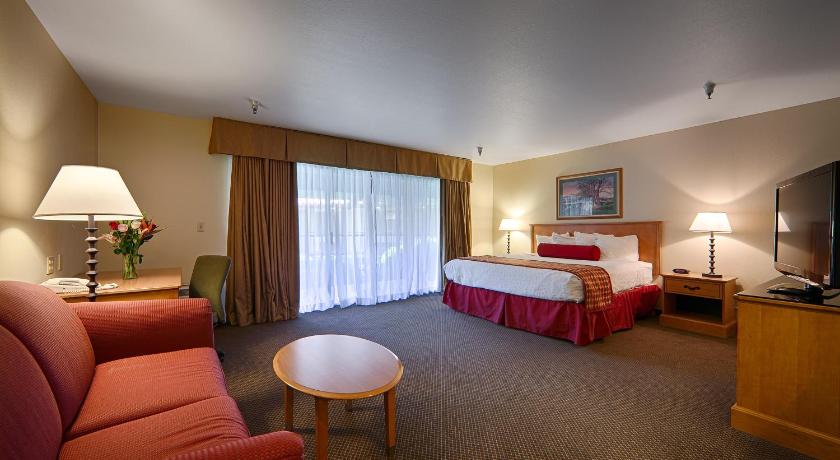 Best Western Plus Inn Scotts Valley