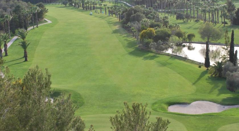 Hotel Golf Campoamor