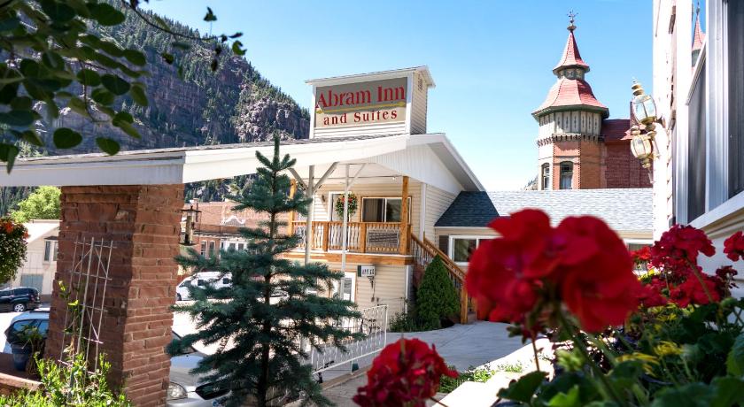 Entrance, Abram Inn & Suites in Ouray (CO)
