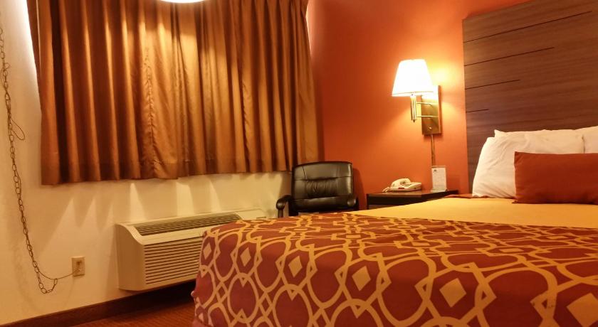 利伯拉尔 (KS) American Inn Of Liberal 2星级 住宿 套房