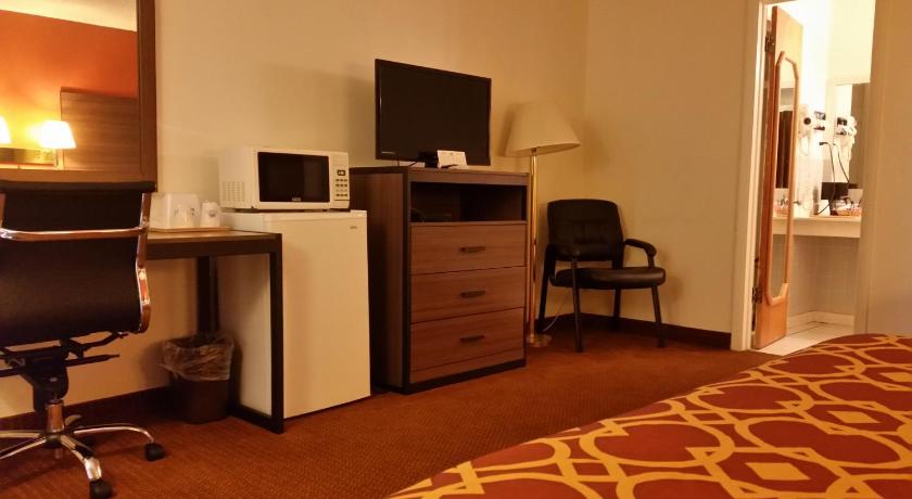 利伯拉尔 (KS) American Inn Of Liberal 2星级 住宿 外观