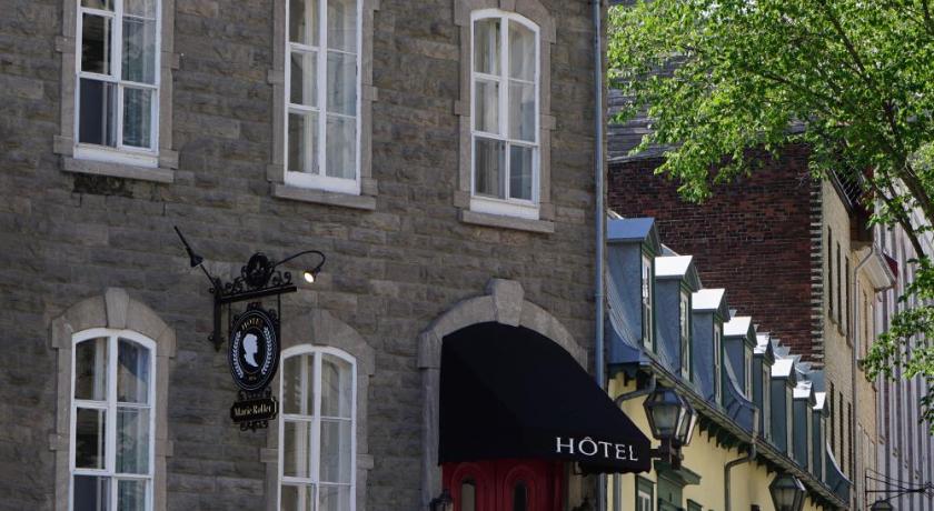 Hotel Marie-Rollet — Hotel in Quebec City (QC)