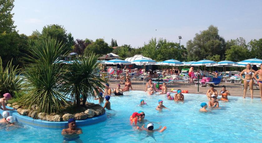 Lodge Holidays - Camping San Marino photo