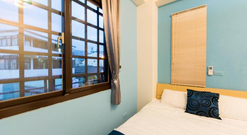 南投縣七矮人旅棧 Seven Dwarfs Travel Stack Agoda推介住宿