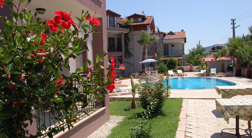 Minta Apartments Ataturk Mah 223 Sok No 14 Dalyan Minta Apartments