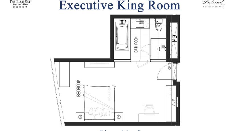 Image of Executive King Room 12
