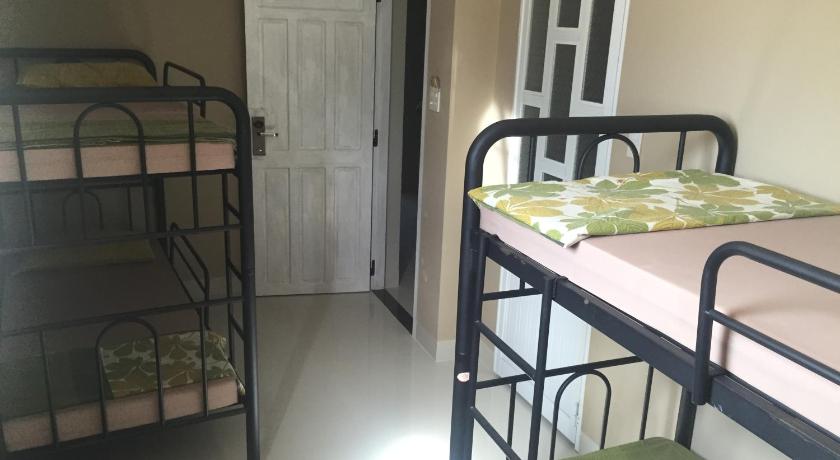 Image of Bed in 4-Bed Mixed Dormitory Room 1
