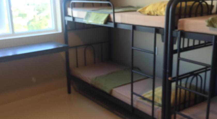 Image of Bed in 8-Bed Mixed Dormitory Room 8