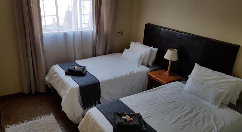 298 on 34th — Hotel in Pretoria