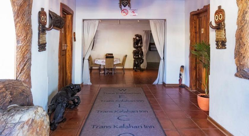 Trans Kalahari Inn photo