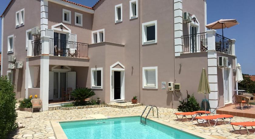 Ostria's House — Hotel in Kefalonia