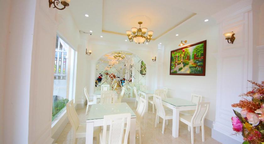 Phương Vy Luxury Hotel – Dalat, KS