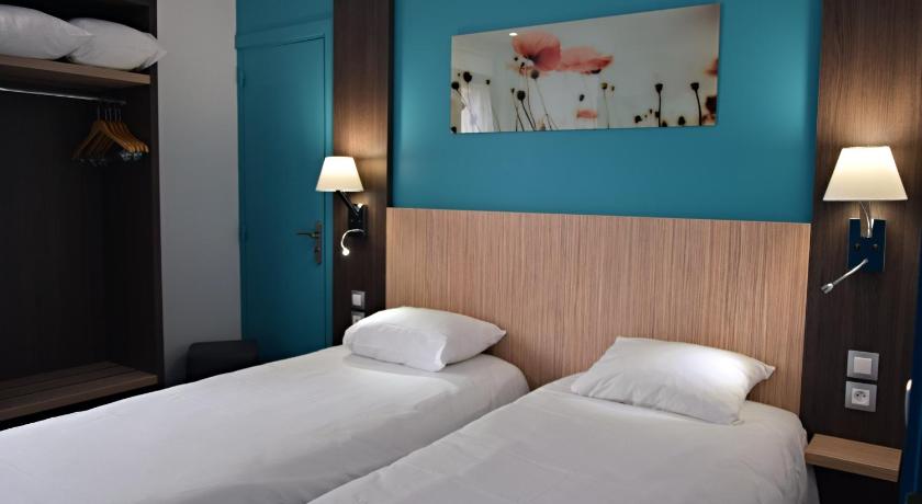 Comfort Hôtel Rouen Sud Cléon (Comfort Hotel Rouen Sud Cleon)