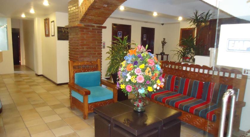 Hotel Villa de Cortez photo