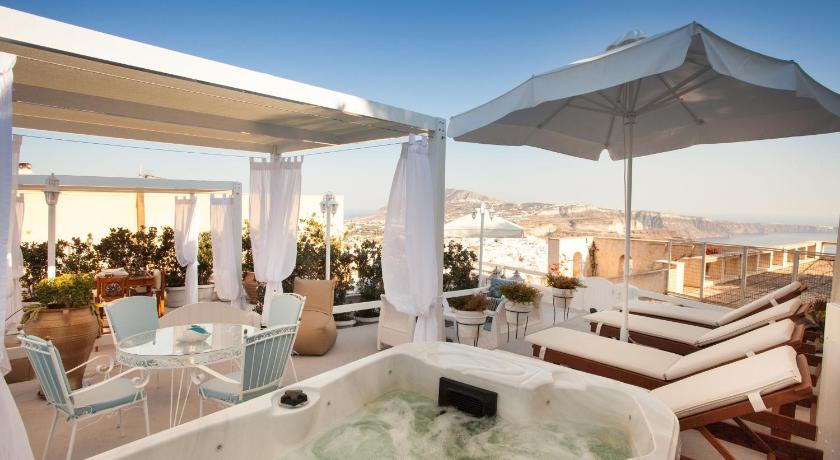 Olive Cave Houses — Hotel in Santorini