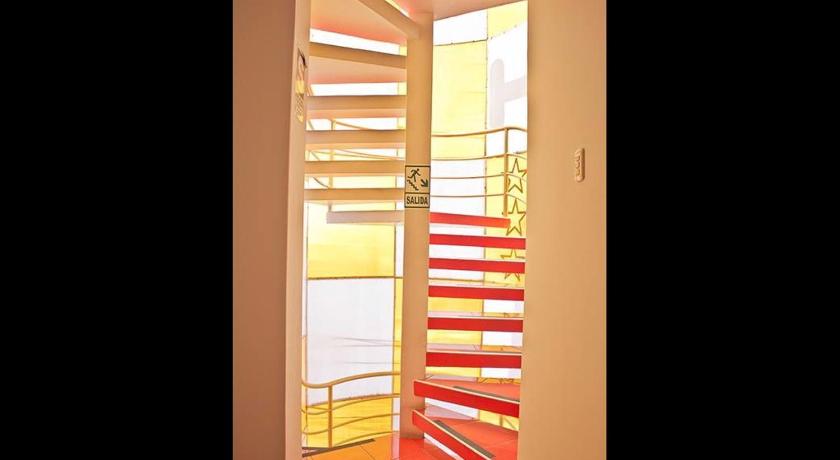 タクナ Le Prince Tacna 3つ星 ホテル 施設