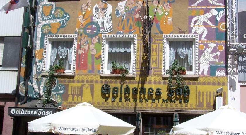 Hotel Goldenes Faß photo