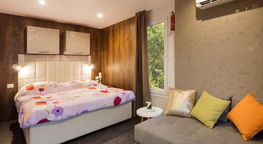 Mobile Homes Fkk Nudist Camping Solaris Porec Photos