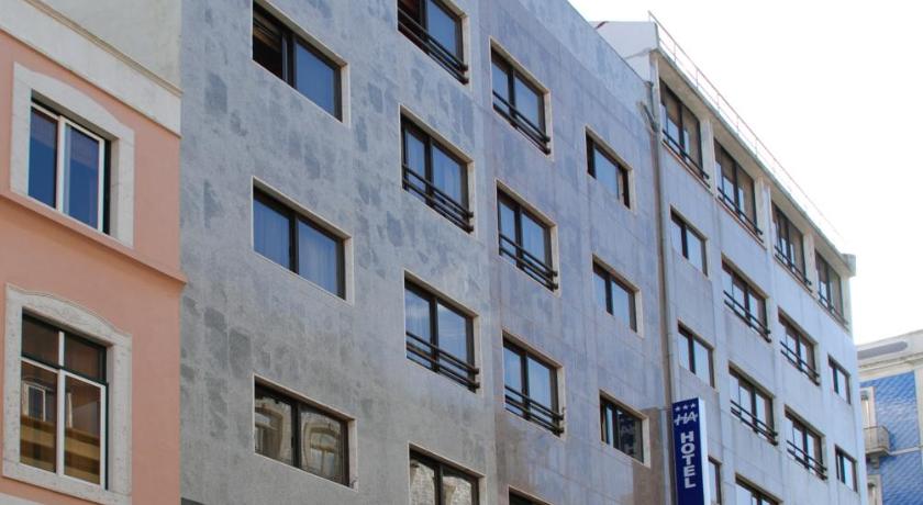 Hotel Anjos - 14