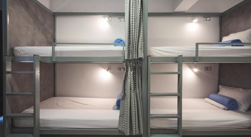【1張床位】6人宿舍 - 限女性 (1 Person in 6-Bed Dormitory - Female Only)圖片 1