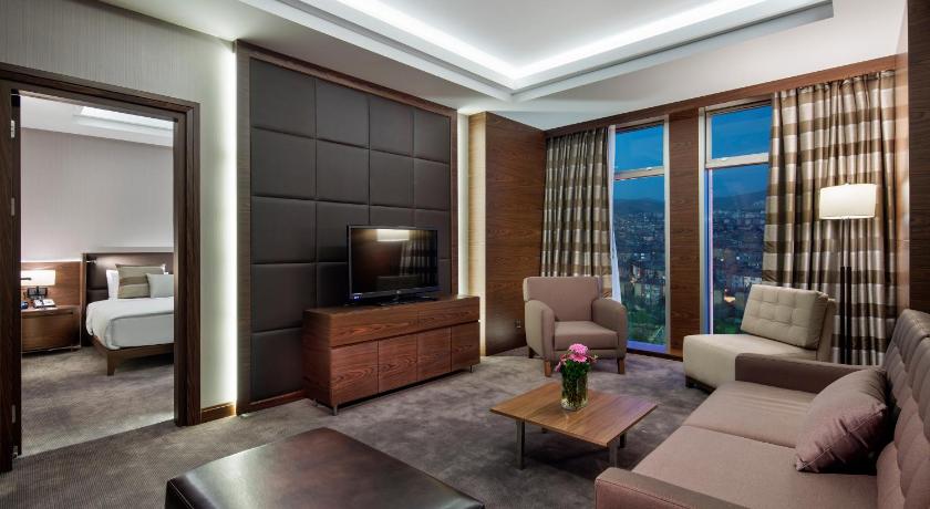 Movenpick Hotel Malatya - image 8