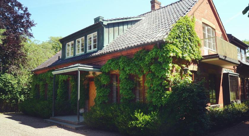 Minnesberg B&amp;B — Hotel in Trelleborg