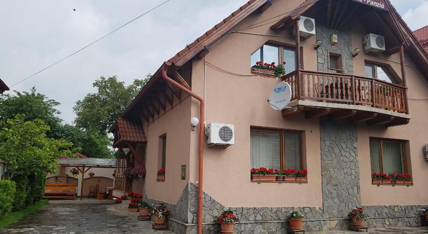 Pensiunea Lorincz *** Panzio