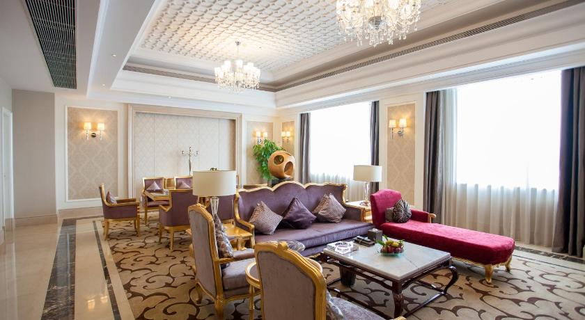 Ramada Plaza Shaoguan Hotel photo