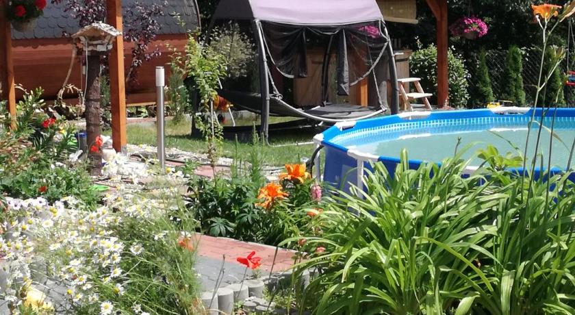 Chaczyk Willa Na Gorce 5-Star Guesthouse suite