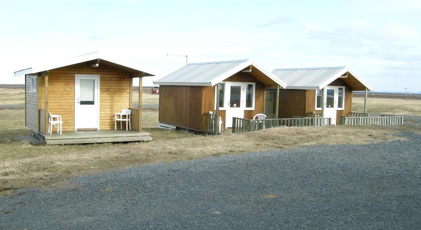 Keldunes — Hotel in Kelduneshreppur