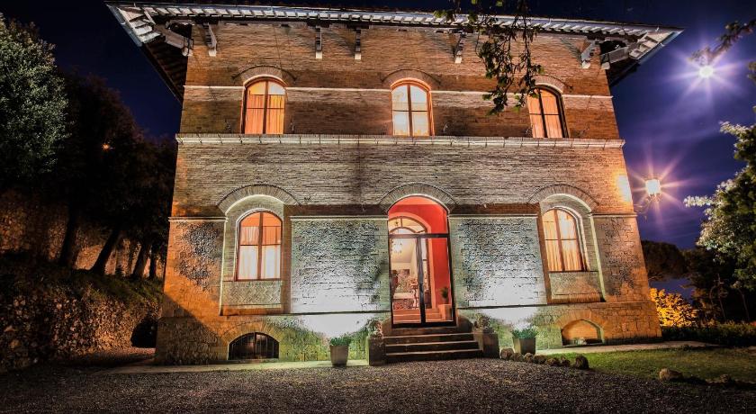 Appartamenti Villa Mascagni