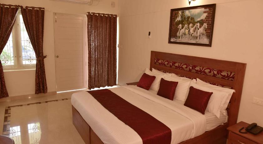 OYO Flagship 6777 Star Inn Residency