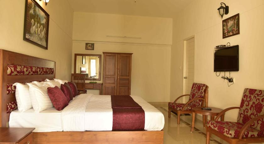 OYO Flagship 6777 Star Inn Residency