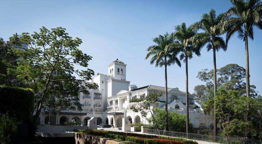 Palacio Tangara - an Oetker Collection Hotel