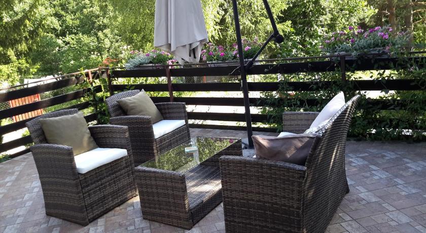 Villa Lykos Plitvice photo