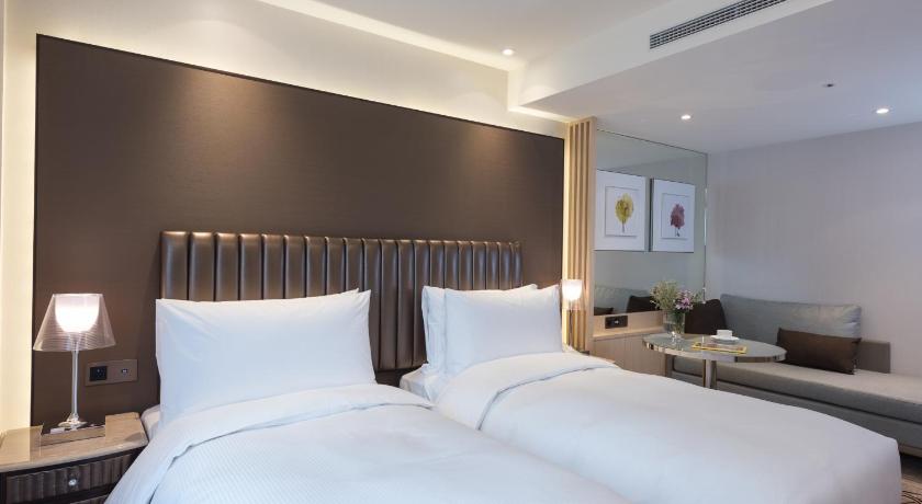 商務房(兩床) (Business Twin Room)圖片 9