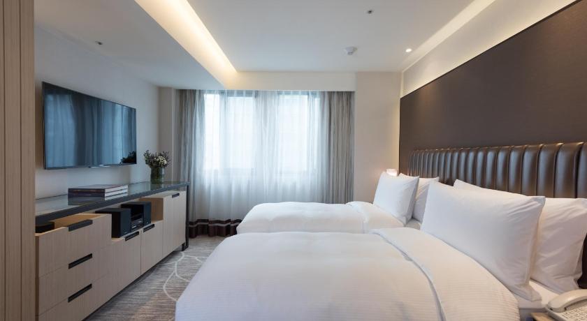 商務房(兩床) (Business Twin Room)圖片 5