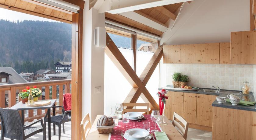 Albergo Diffuso Sauris in Sauris di Sotto — Hotel in Sauris