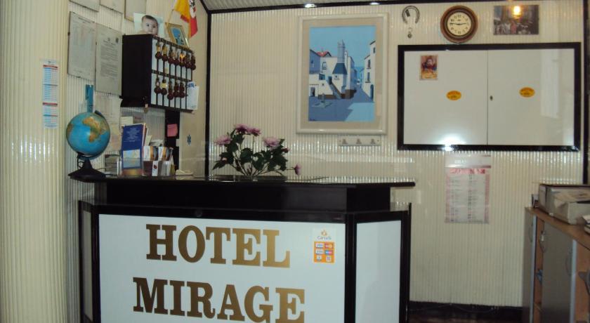 Hotel Mirage photo