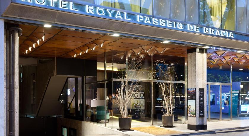 Hotel Royal Passeig de Gracia