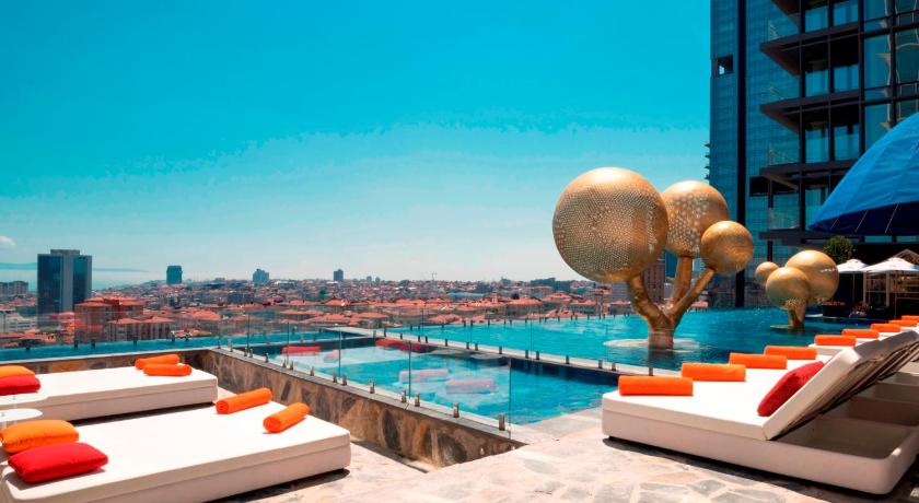 Fairmont Quasar Istanbul Hotel - image 13