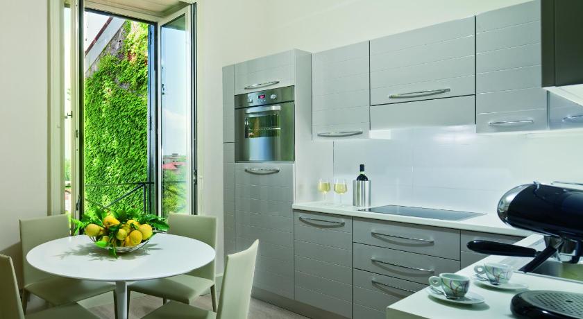 Deluxe apartman (Deluxe Apartment) fotója 6