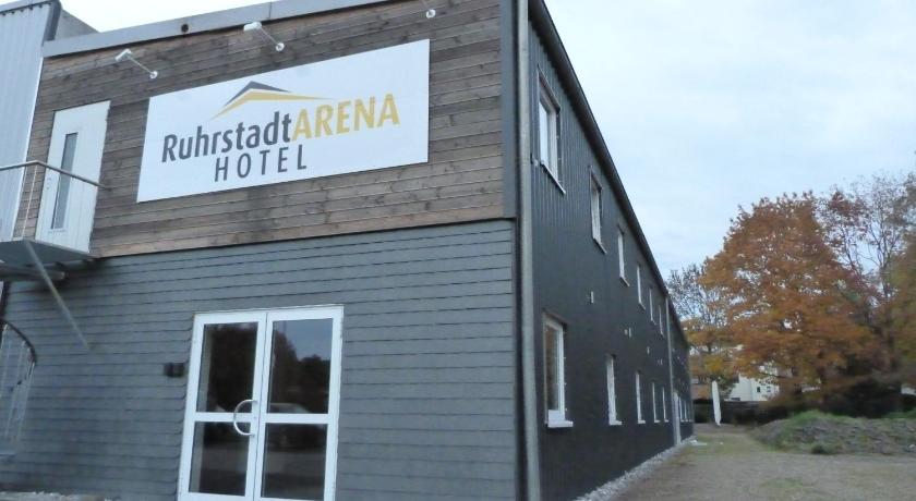 Ruhrstadtarena Hotel — Hotel in Herne