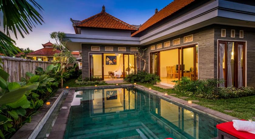 Laba Ubud Villa — Hotel in Bali